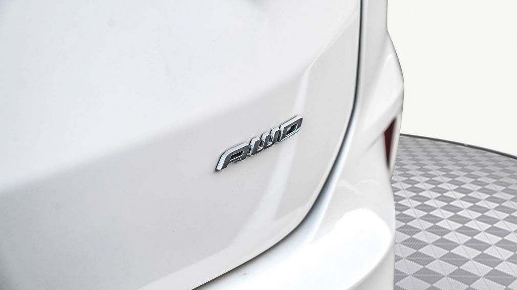 2022 Ford EDGE SEL AWD #12