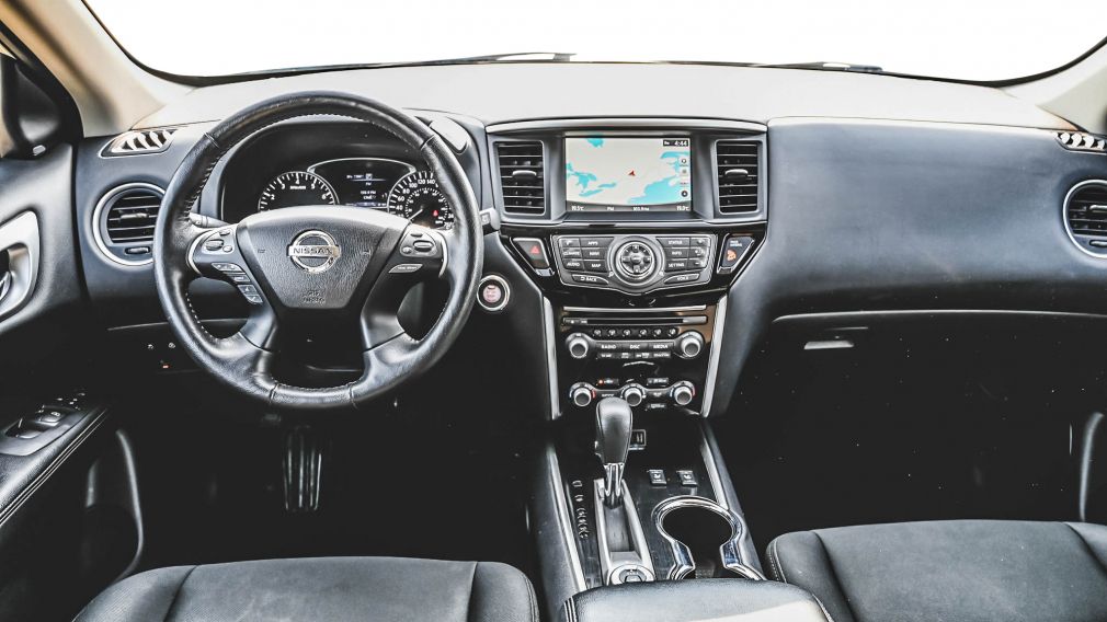 2020 Nissan Pathfinder 4x4 SV Tech NAVIGATION CUIR BANCS CHAUFFANTS #22