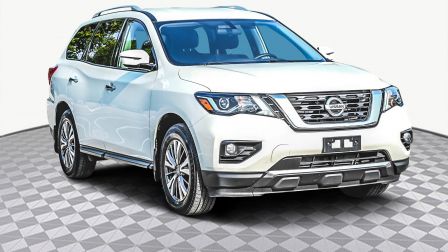 2020 Nissan Pathfinder 4x4 SV Tech NAVIGATION CUIR BANCS CHAUFFANTS                in Abitibi                