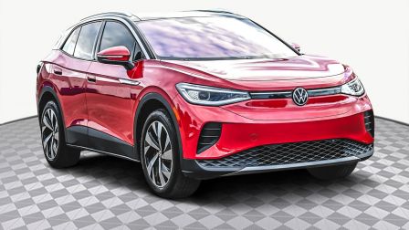 2021 Volkswagen ID.4 PRO ID4 AWD CUIR TOIT PANO THERMOPOMPE                