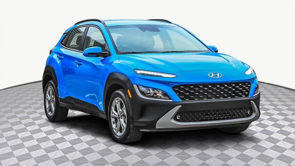 2022 Hyundai Kona 2.0L Preferred AWD #0