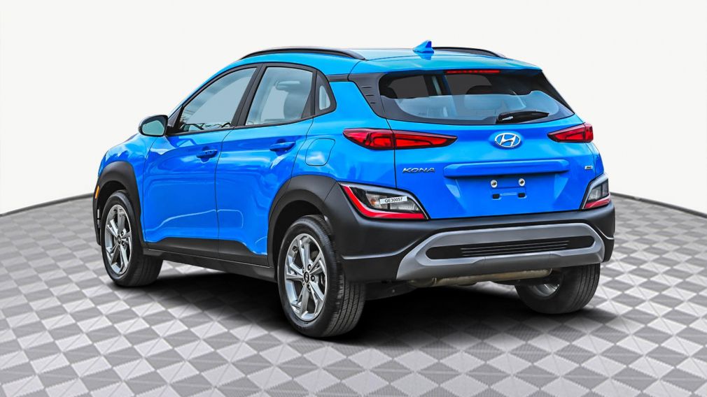 2022 Hyundai Kona 2.0L Preferred AWD #5