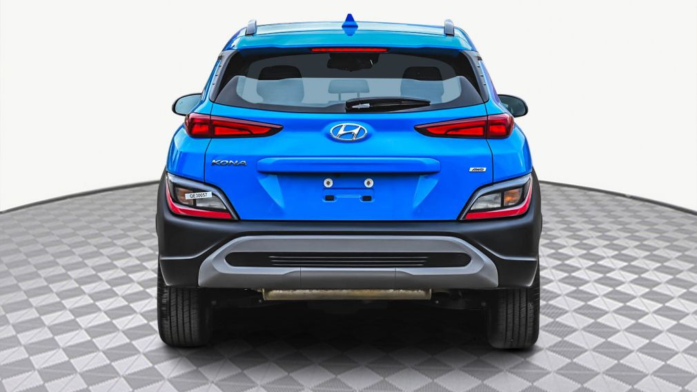 2022 Hyundai Kona 2.0L Preferred AWD #6