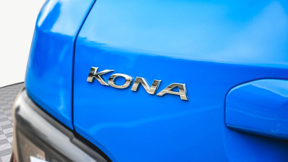 2022 Hyundai Kona 2.0L Preferred AWD #10