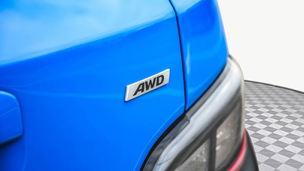 2022 Hyundai Kona 2.0L Preferred AWD #11