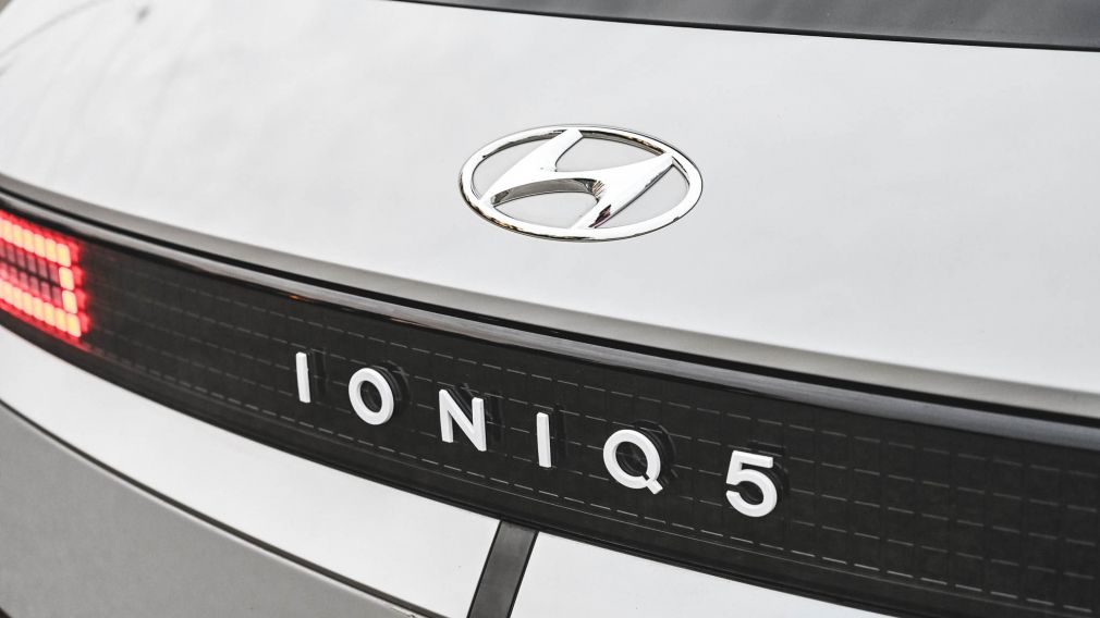 2022 Hyundai IONIQ Preferred #11