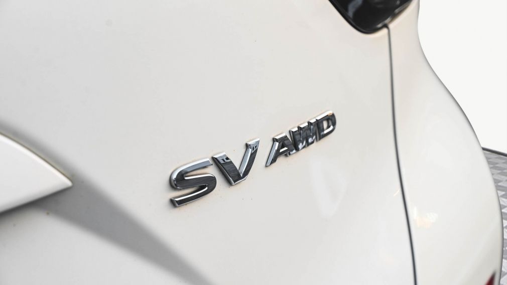 2020 Nissan Murano SV AWD TOIT PANORAMIQUE NAVIGATION #11