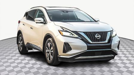 2020 Nissan Murano SV AWD TOIT PANORAMIQUE NAVIGATION                à Abitibi                