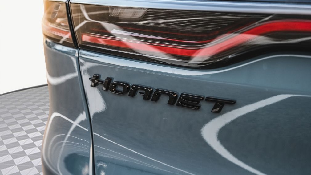 2023 Dodge Hornet GT GROUPE TECHNO BLACK EDITION #11