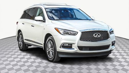 2020 Infiniti QX60 ESSENTIAL LIMITED AWD CUIR CHOCOLAT TOIT OUVRANT N                