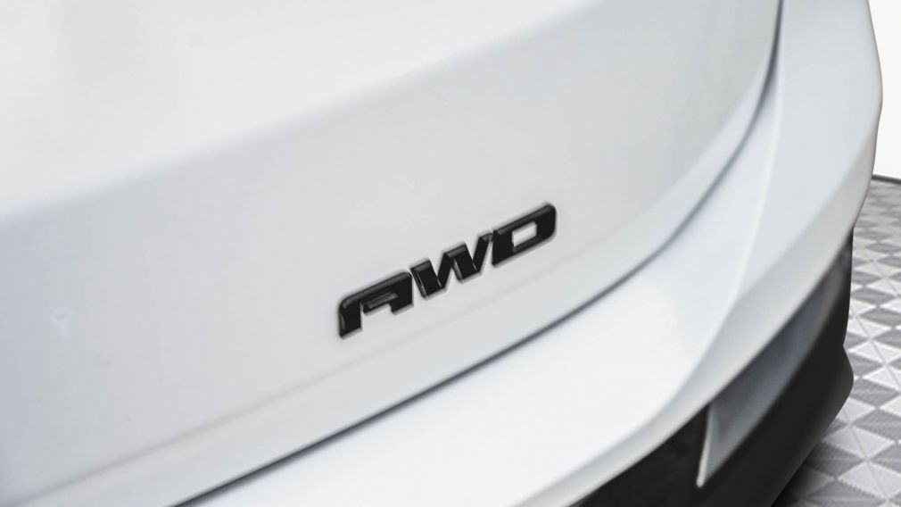 2019 GMC Terrain AWD 4dr SLT CUIR TOIT PANO NAVIGATION #12