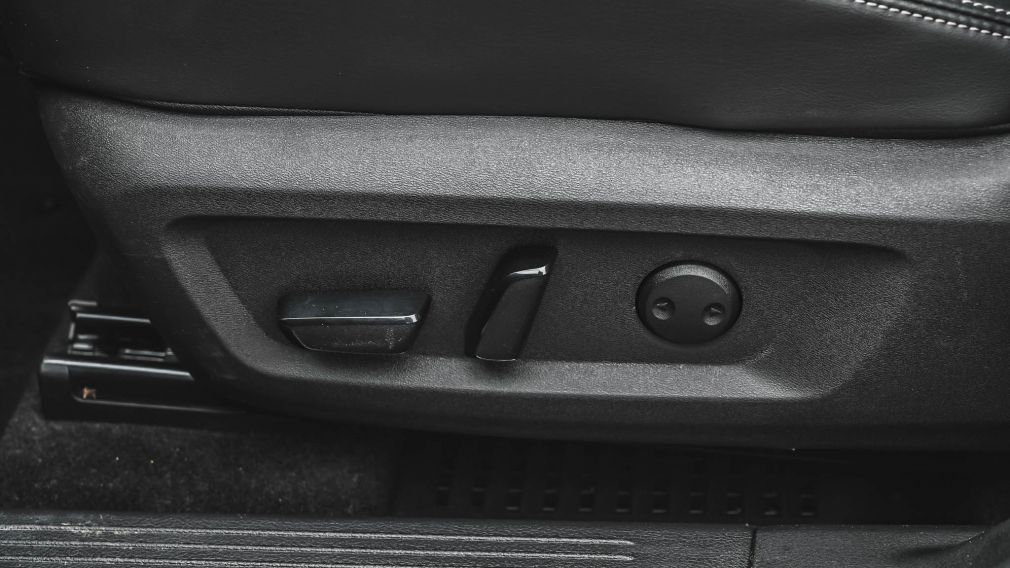 2022 Nissan Rogue AWD Platinum CUIR TOIT PANO NAVIGATION #14