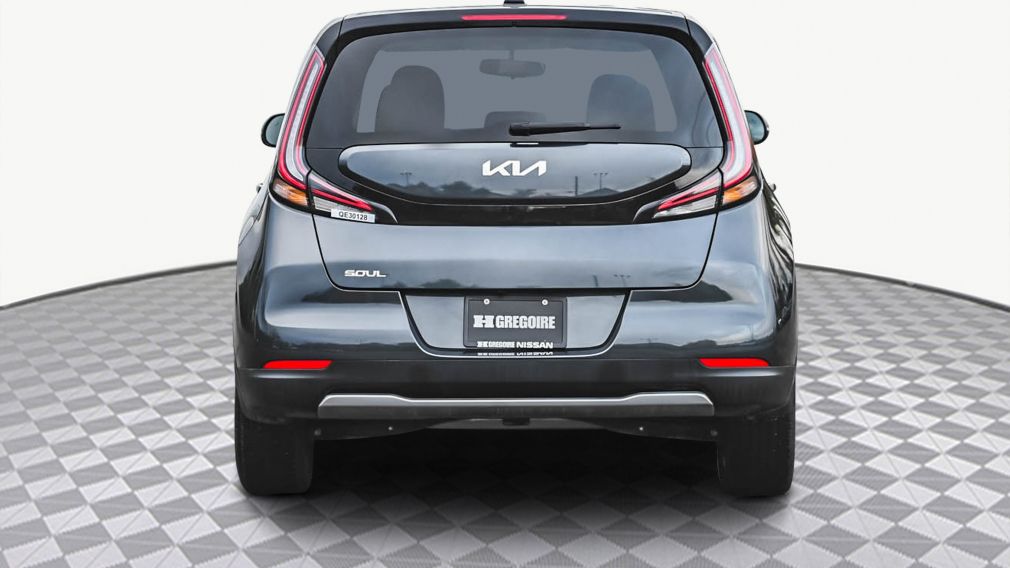 2023 Kia Soul EV Premium Auto #6