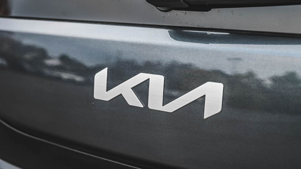 2023 Kia Soul EV Premium Auto #10