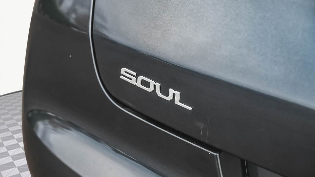 2023 Kia Soul EV Premium Auto #11