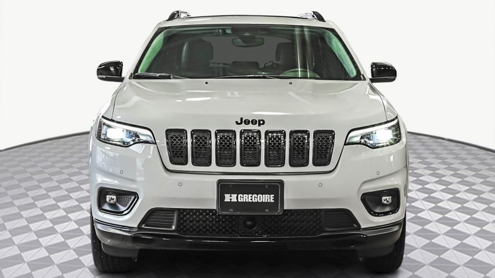 2023 Jeep Cherokee Altitude 4x4 CUIR TOIT PANORAMIQUE NAVIGATION #2