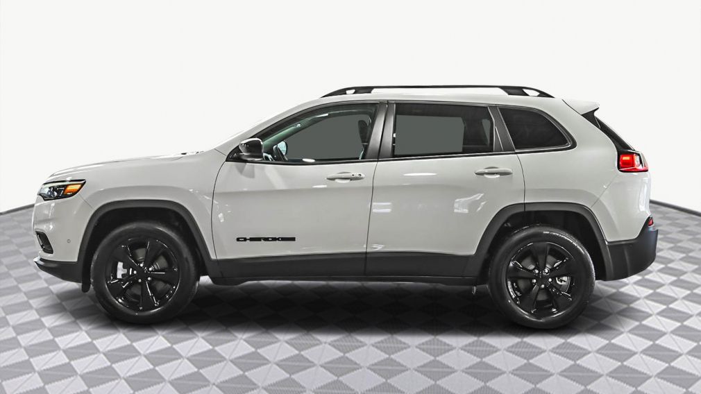 2023 Jeep Cherokee Altitude 4x4 CUIR TOIT PANORAMIQUE NAVIGATION #4