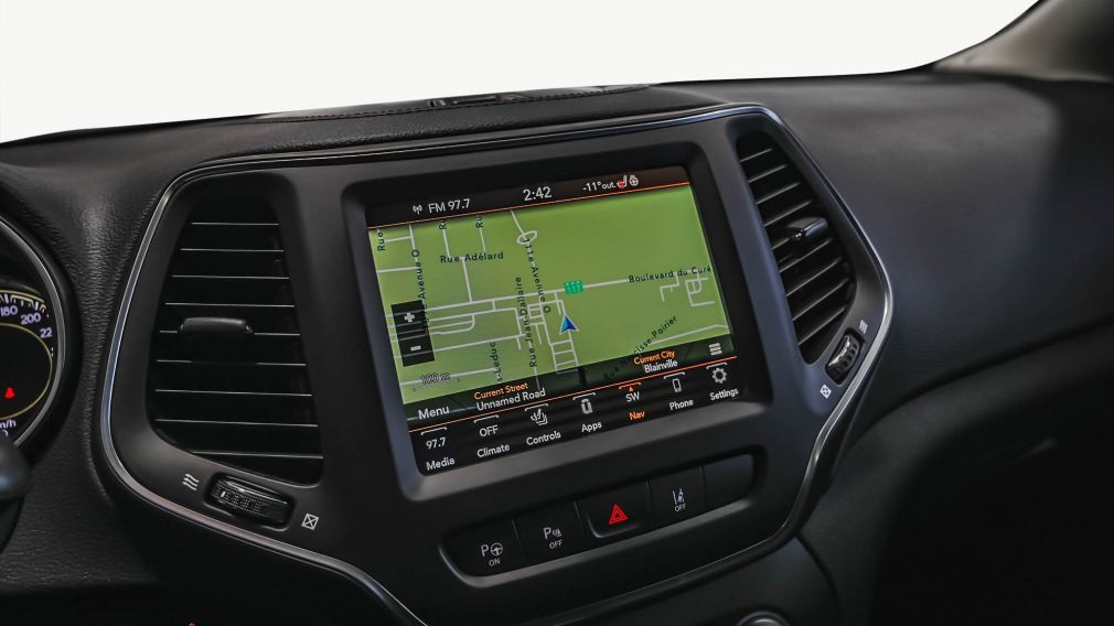 2023 Jeep Cherokee Altitude 4x4 CUIR TOIT PANORAMIQUE NAVIGATION #24