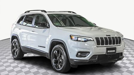 2023 Jeep Cherokee Altitude 4x4 CUIR TOIT PANORAMIQUE NAVIGATION                in Laval                