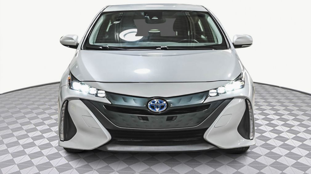 2022 Toyota Prius EV PRIME AUTO BANCS ET VOLANT CHAUFFANTS #2