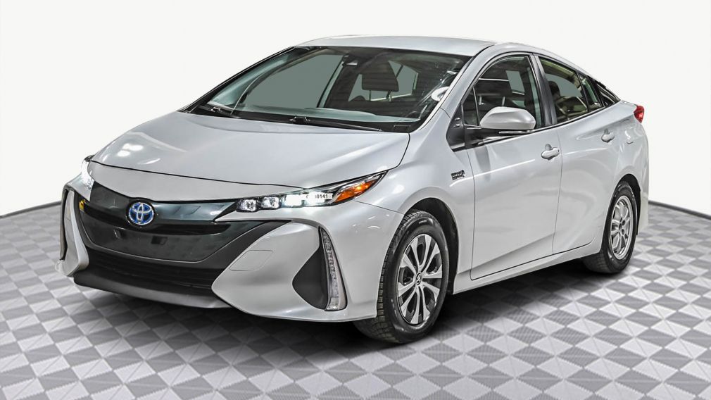 2022 Toyota Prius EV PRIME AUTO BANCS ET VOLANT CHAUFFANTS #3