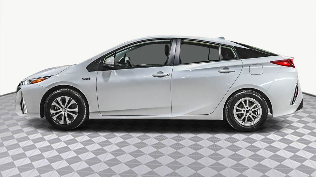 2022 Toyota Prius EV PRIME AUTO BANCS ET VOLANT CHAUFFANTS #4