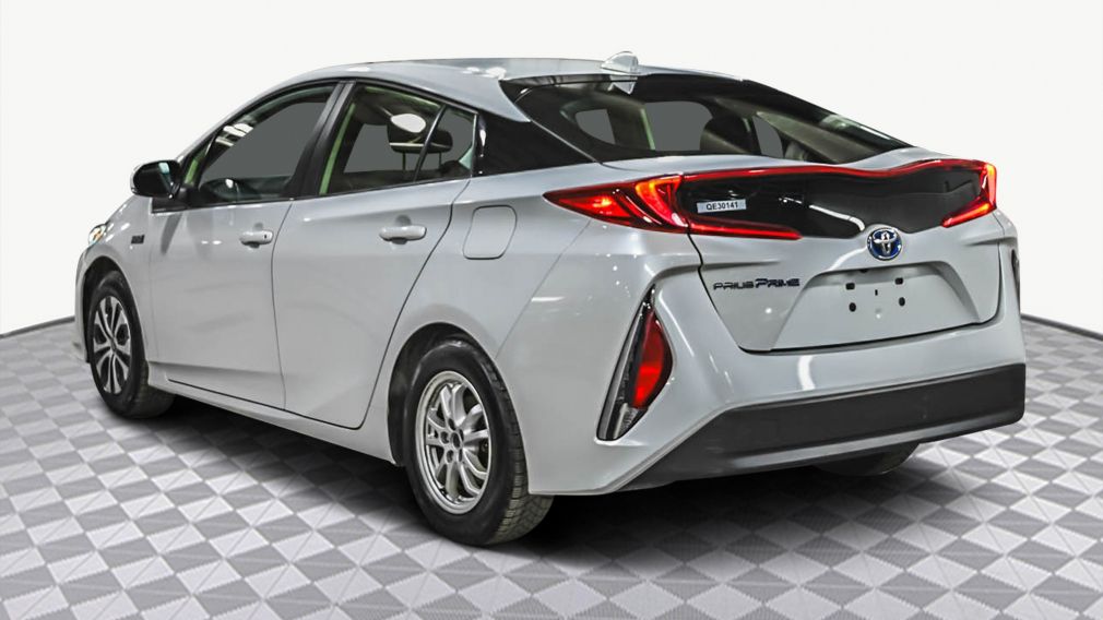 2022 Toyota Prius EV PRIME AUTO BANCS ET VOLANT CHAUFFANTS #5