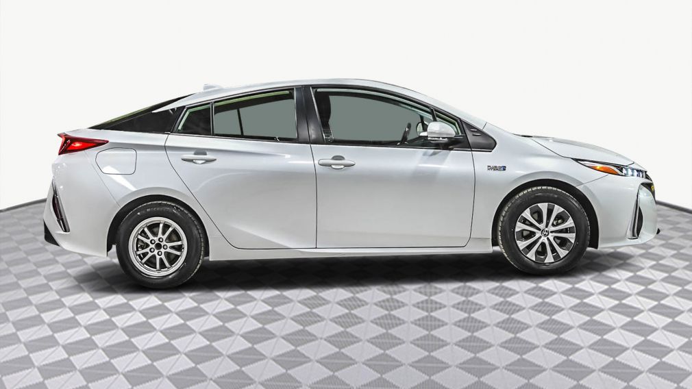 2022 Toyota Prius EV PRIME AUTO BANCS ET VOLANT CHAUFFANTS #8