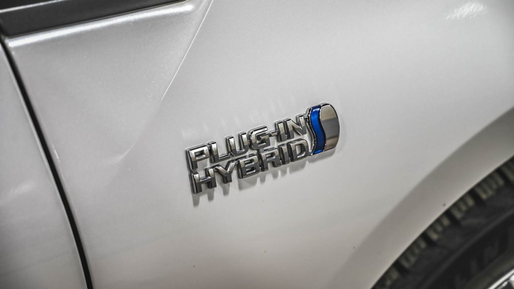 2022 Toyota Prius EV PRIME AUTO BANCS ET VOLANT CHAUFFANTS #9