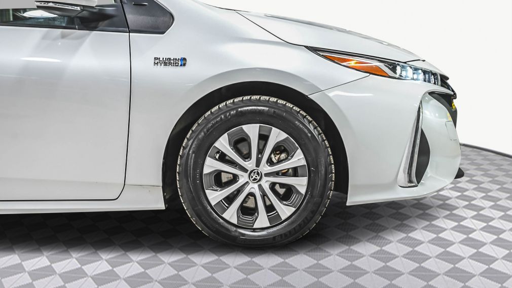 2022 Toyota Prius EV PRIME AUTO BANCS ET VOLANT CHAUFFANTS #10