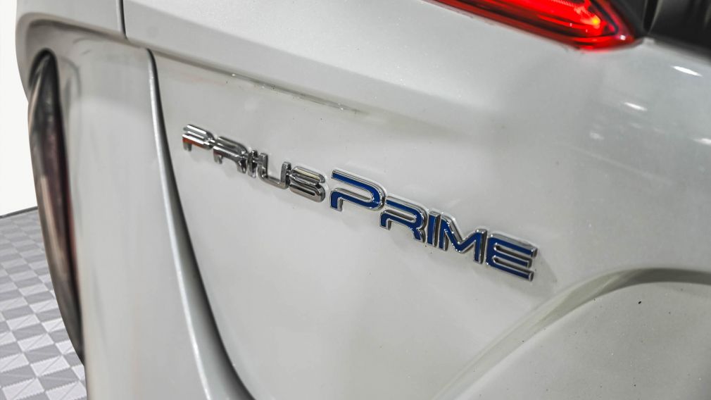 2022 Toyota Prius EV PRIME AUTO BANCS ET VOLANT CHAUFFANTS #11