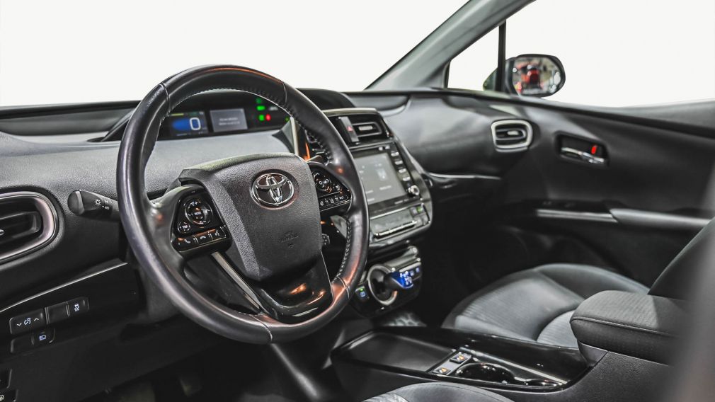 2022 Toyota Prius EV PRIME AUTO BANCS ET VOLANT CHAUFFANTS #13