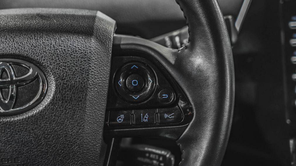 2022 Toyota Prius EV PRIME AUTO BANCS ET VOLANT CHAUFFANTS #17