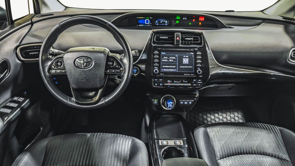 2022 Toyota Prius EV PRIME AUTO BANCS ET VOLANT CHAUFFANTS #20