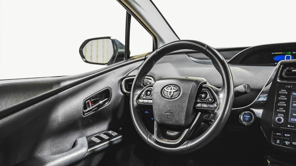 2022 Toyota Prius EV PRIME AUTO BANCS ET VOLANT CHAUFFANTS #21