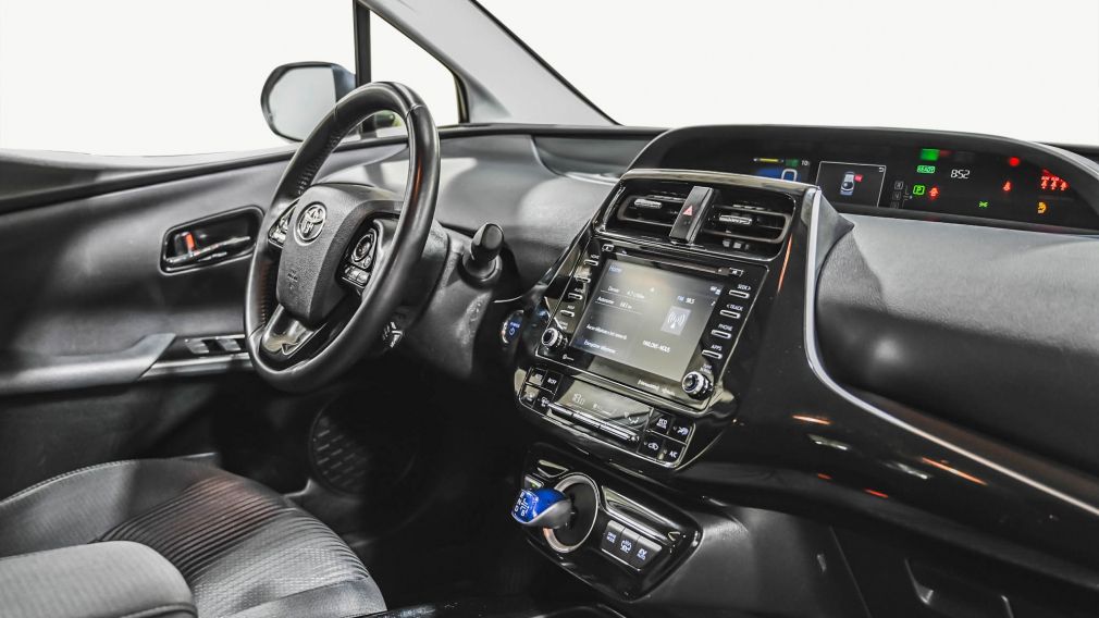 2022 Toyota Prius EV PRIME AUTO BANCS ET VOLANT CHAUFFANTS #29
