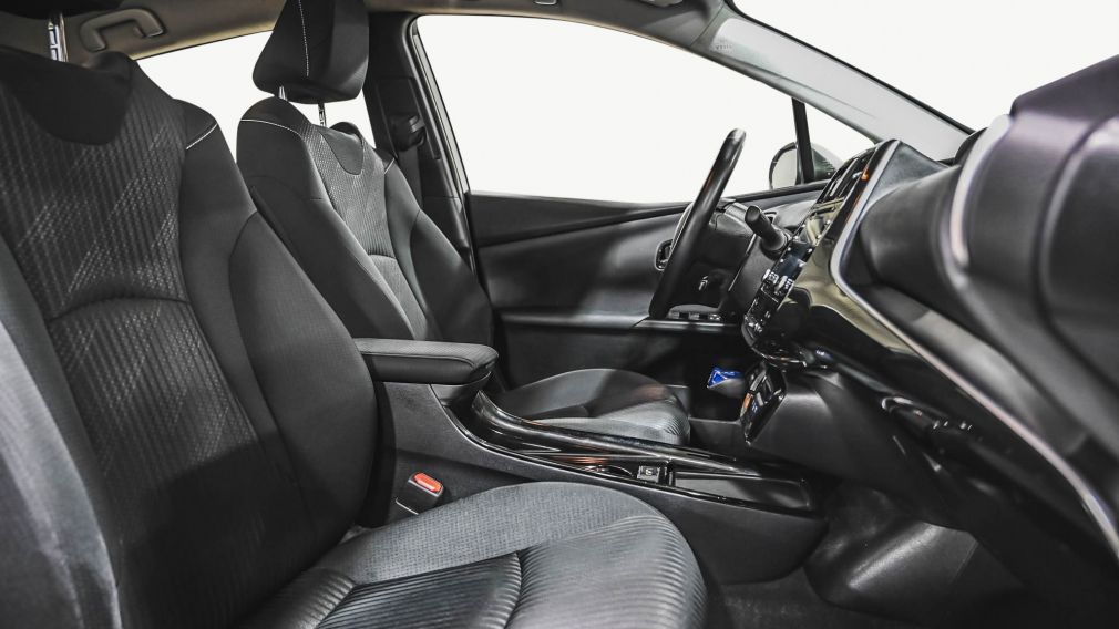 2022 Toyota Prius EV PRIME AUTO BANCS ET VOLANT CHAUFFANTS #30