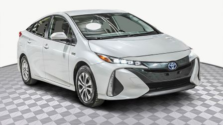 2022 Toyota Prius EV PRIME AUTO BANCS ET VOLANT CHAUFFANTS                à Brossard                