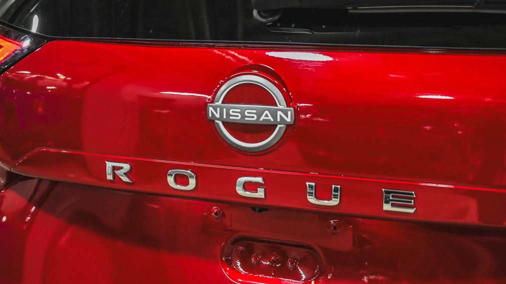 2023 Nissan Rogue AWD Platinum CUIR TOIT PANORAMIQUE CAMERA 360 #11