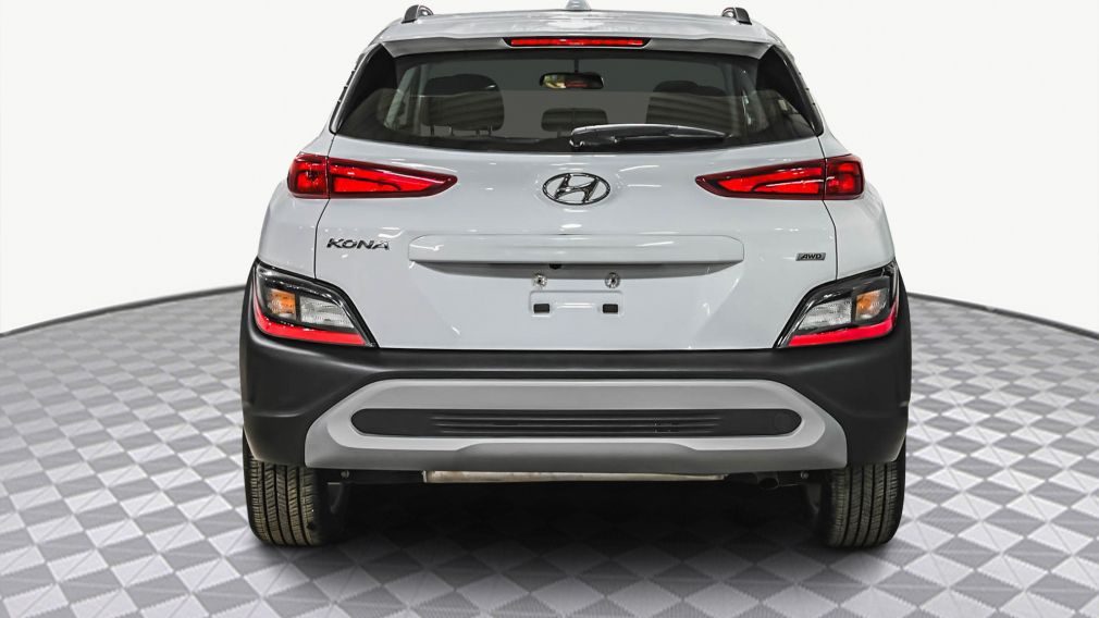 2022 Hyundai Kona 2.0L Preferred Special Edition AWD #6