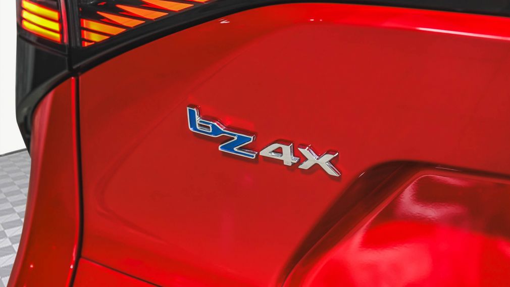 2023 Toyota BZ4X XLE AWD TOIT PANORAMIQUE #9