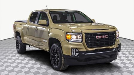 2022 GMC Canyon 4WD Elevation                in Estrie                