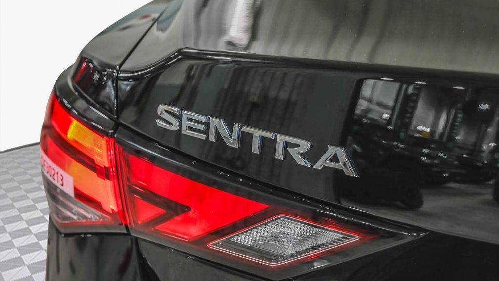2023 Nissan Sentra S Plus #9