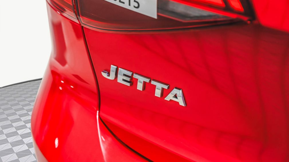 2017 Volkswagen Jetta 4dr 1.4 TSI Auto Wolfsburg Edition TOIT OUVRANT #9