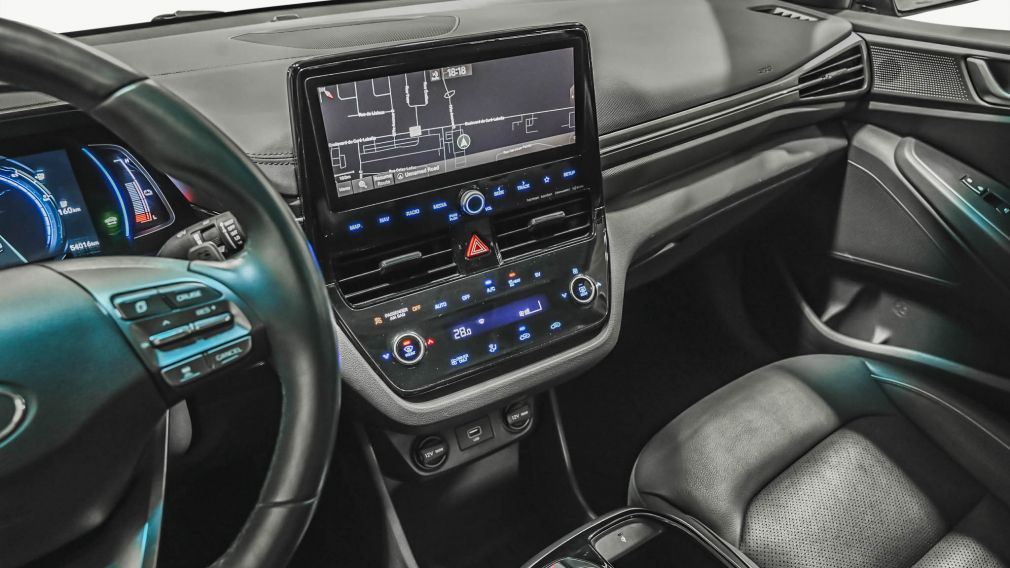 2020 Hyundai IONIQ Ultimate CUIR TOIT OUVRANT NAVIGATION #21
