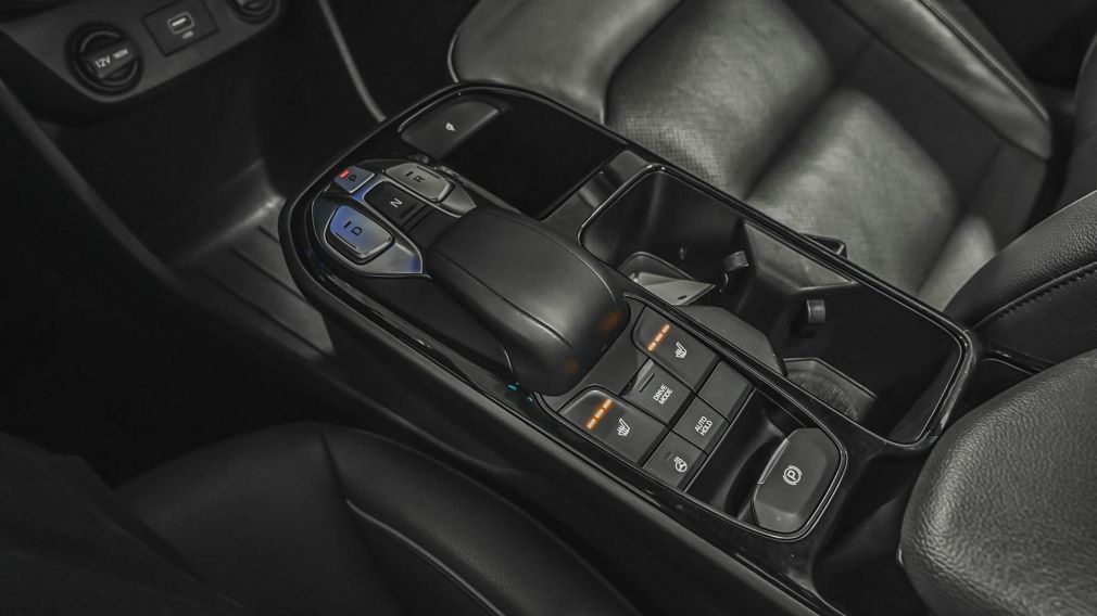 2020 Hyundai IONIQ Ultimate CUIR TOIT OUVRANT NAVIGATION #25