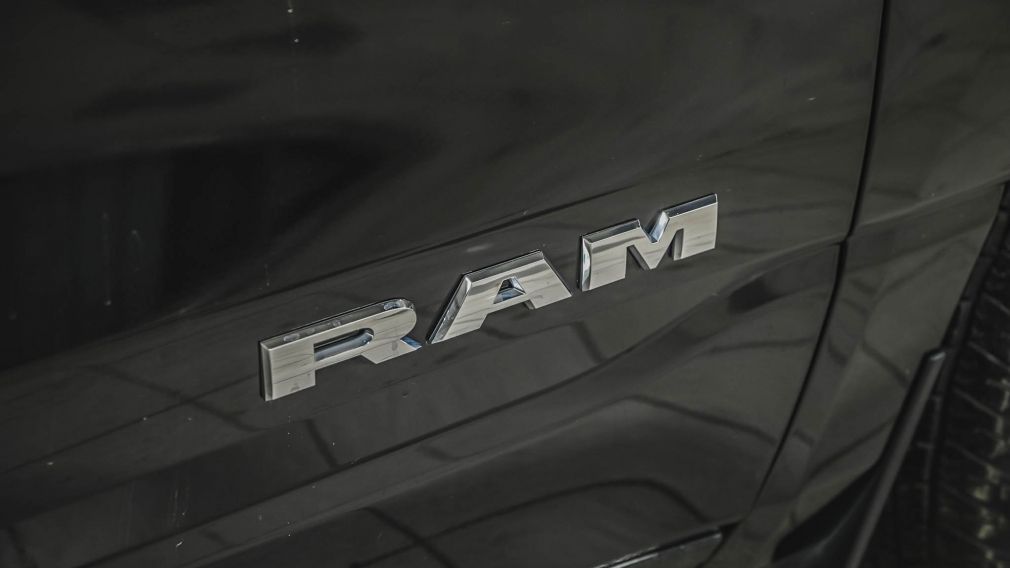 2022 Dodge Ram Big Horn 4x4 Crew Cab 5'7" Box NIVEAU 2 SYSTEME AL #9