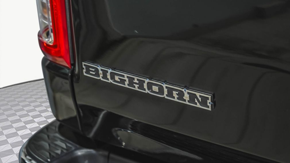 2022 Dodge Ram Big Horn 4x4 Crew Cab 5'7" Box NIVEAU 2 SYSTEME AL #12