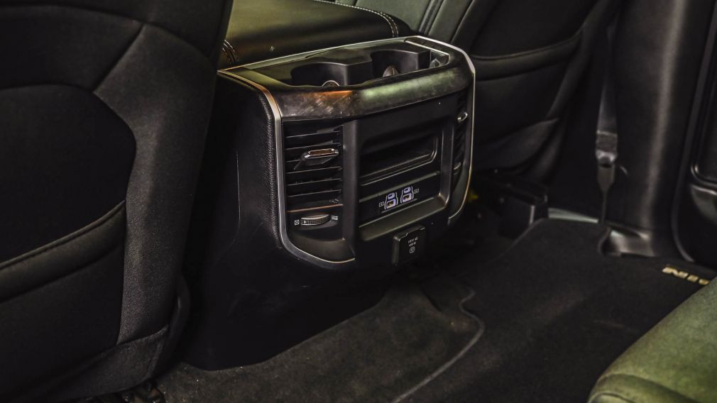 2022 Dodge Ram Big Horn 4x4 Crew Cab 5'7" Box NIVEAU 2 SYSTEME AL #33