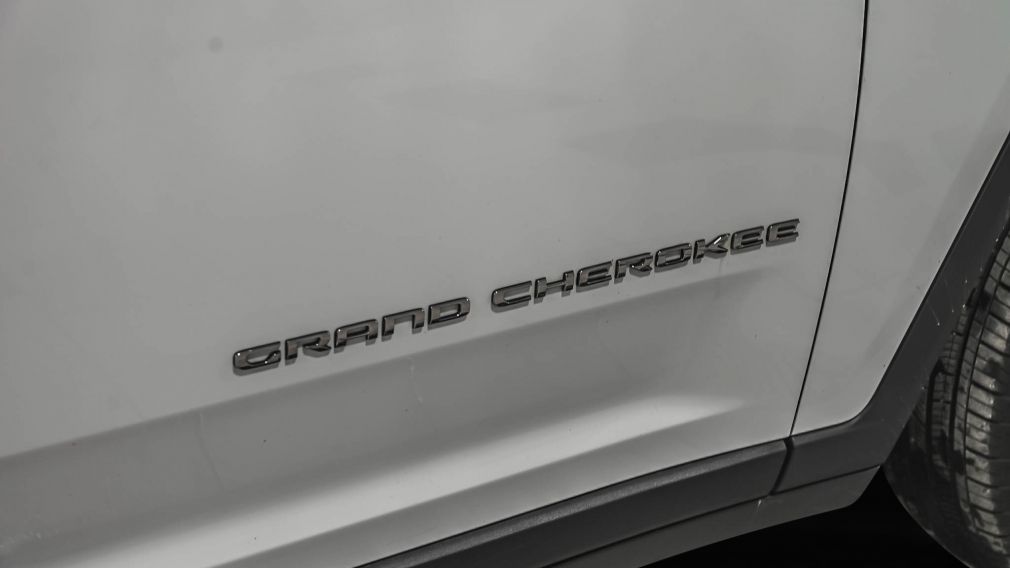 2022 Jeep Grand Cherokee L Limited L 4X4 LUXURY DVD 7 PASSAGERS #10